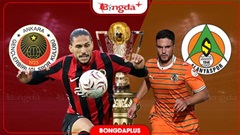 Nhận định bóng đá Genclerbirligi vs Alanyaspor, 00h00 ngày 3/11: Khó thoát khỏi nhóm 'đèn đỏ'